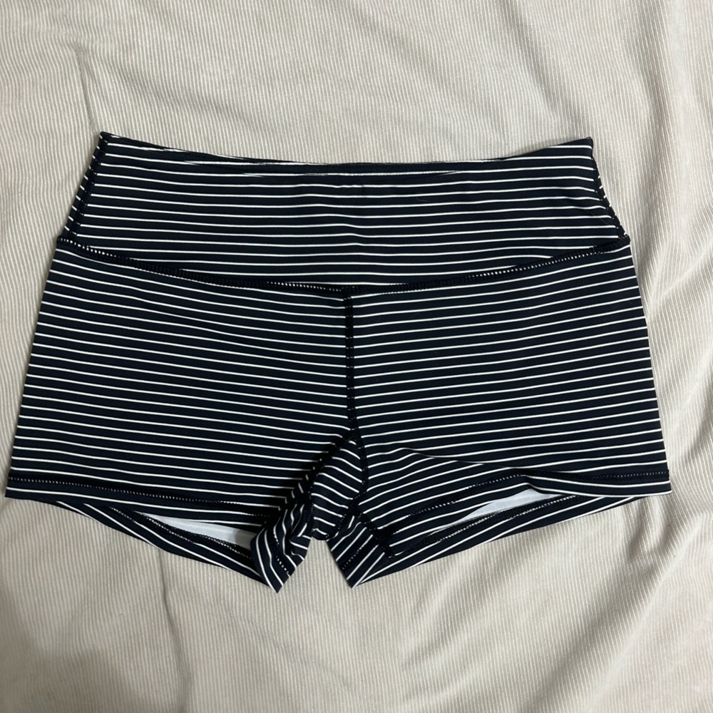 Savage workout shorts